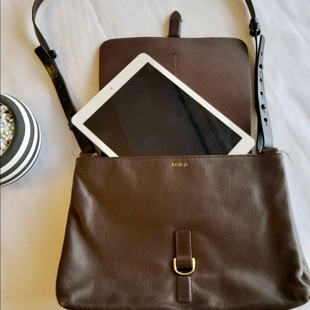 Kelsi Dagger Messenger Bag